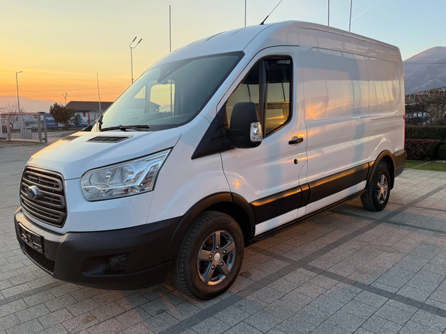Ford Transit 2.0TDCI Клима L2H2 Euro 6 - автомобили, коли, обяви за нови и употребявани 3