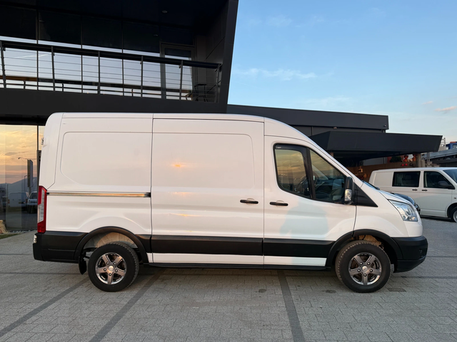 Ford Transit 2.0TDCI Клима L2H2 Euro 6 - автомобили, коли, обяви за нови и употребявани 7