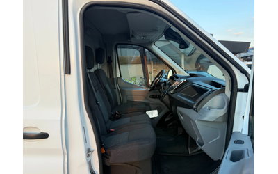 Ford Transit 2.0TDCI Клима L2H2 Euro 6 - автомобили, коли, обяви за нови и употребявани 8
