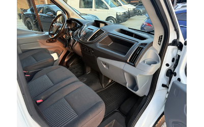 Ford Transit 2.0TDCI Клима L2H2 Euro 6 - автомобили, коли, обяви за нови и употребявани 9