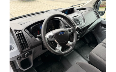 Ford Transit 2.2TDCI Климатик L2H2 - автомобили, коли, обяви за нови и употребявани 11