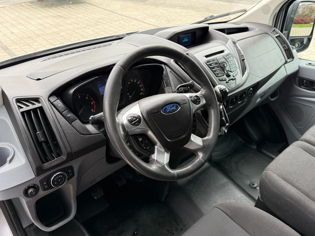 Ford Transit 2.2TDCI Климатик L2H2 - автомобили, коли, обяви за нови и употребявани 11