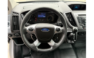 Ford Transit 2.2TDCI Климатик L2H2 - автомобили, коли, обяви за нови и употребявани 12