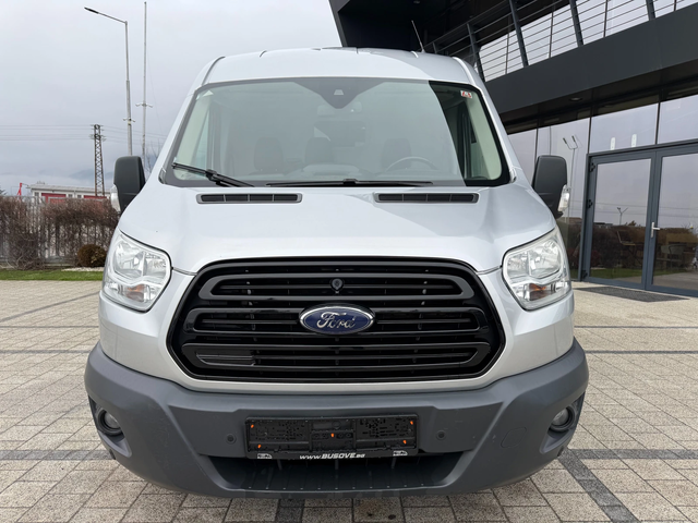 Ford Transit 2.2TDCI Климатик L2H2 - автомобили, коли, обяви за нови и употребявани 2