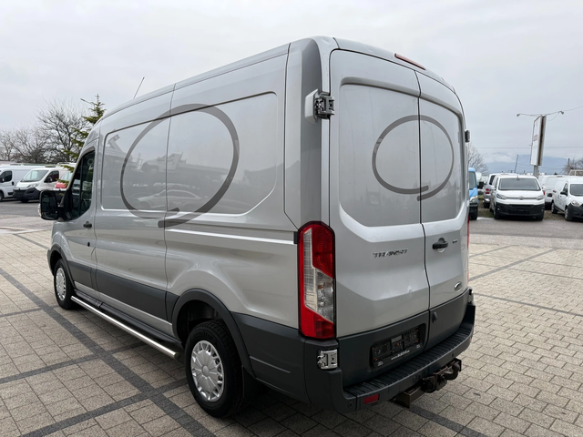 Ford Transit 2.2TDCI Климатик L2H2 - автомобили, коли, обяви за нови и употребявани 5