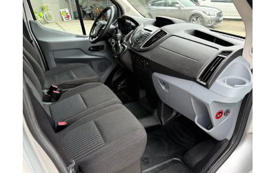 Ford Transit 2.2TDCI Климатик L2H2 - автомобили, коли, обяви за нови и употребявани 9