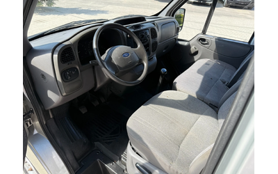 Ford Transit 2.0TDI 9-местен Климатик - автомобили, коли, обяви за нови и употребявани 10