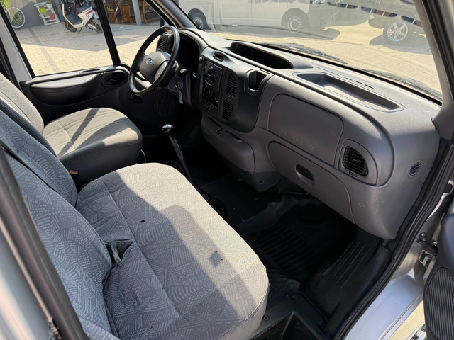 Ford Transit 2.0TDI 9-местен Климатик - автомобили, коли, обяви за нови и употребявани 6