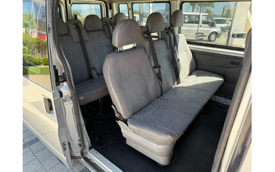 Ford Transit 2.0TDI 9-местен Климатик - автомобили, коли, обяви за нови и употребявани 8