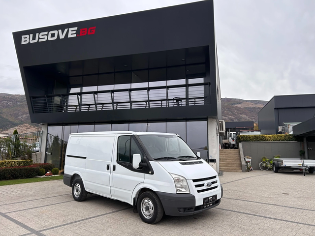 Ford Transit 2.2TDCI 110к.с. Климатик - автомобили, коли, обяви за нови и употребявани 0