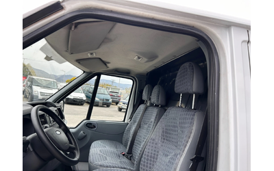 Ford Transit 2.2TDCI 110к.с. Климатик - автомобили, коли, обяви за нови и употребявани 10