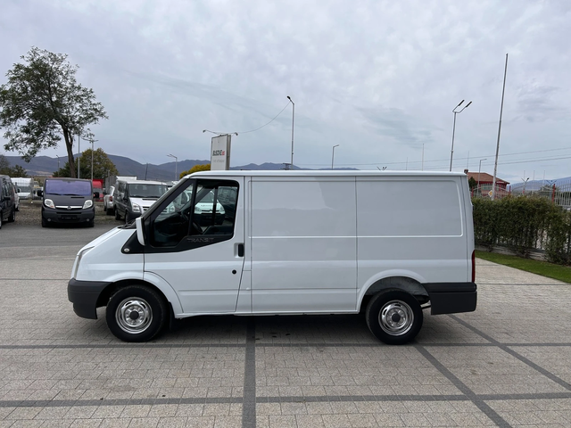 Ford Transit 2.2TDCI 110к.с. Климатик - автомобили, коли, обяви за нови и употребявани 2