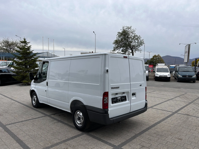 Ford Transit 2.2TDCI 110к.с. Климатик - автомобили, коли, обяви за нови и употребявани 3