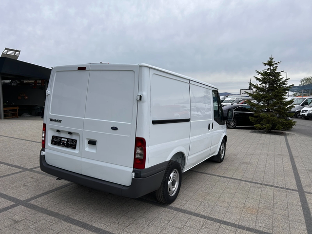 Ford Transit 2.2TDCI 110к.с. Климатик - автомобили, коли, обяви за нови и употребявани 4