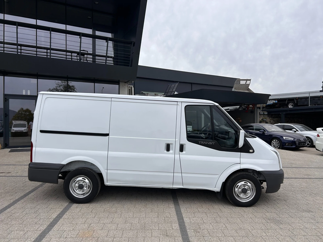 Ford Transit 2.2TDCI 110к.с. Климатик - автомобили, коли, обяви за нови и употребявани 5