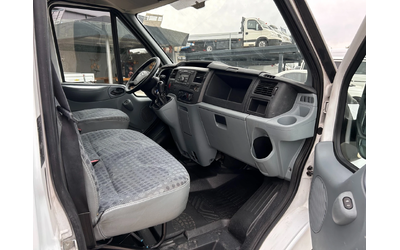 Ford Transit 2.2TDCI 110к.с. Климатик - автомобили, коли, обяви за нови и употребявани 6