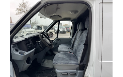 Ford Transit 2.2TDCI Климатик L1H1 - автомобили, коли, обяви за нови и употребявани 11