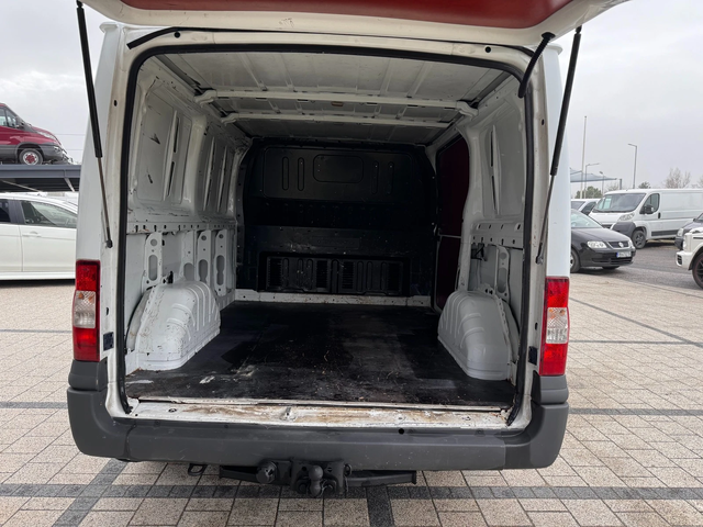 Ford Transit 2.2TDCI Климатик L1H1 - автомобили, коли, обяви за нови и употребявани 12