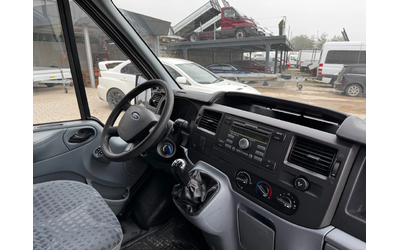 Ford Transit 2.2TDCI Климатик L1H1 - автомобили, коли, обяви за нови и употребявани 7