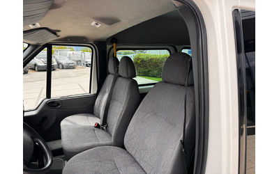 Ford Transit 85T280 9-местен Клима - автомобили, коли, обяви за нови и употребявани 11