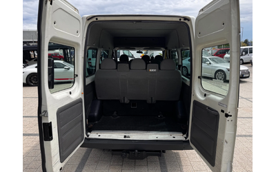 Ford Transit 85T280 9-местен Клима - автомобили, коли, обяви за нови и употребявани 14