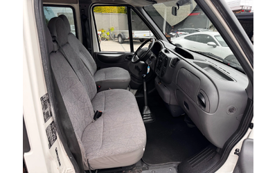 Ford Transit 85T280 9-местен Клима - автомобили, коли, обяви за нови и употребявани 7