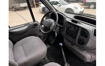 Ford Transit 85T280 9-местен Клима - автомобили, коли, обяви за нови и употребявани 8