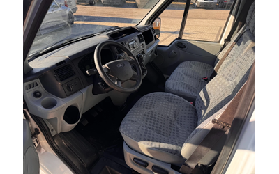 Ford Transit 6-местен Климатик L1H1 - автомобили, коли, обяви за нови и употребявани 10