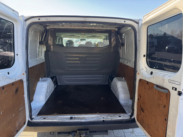 Ford Transit 6-местен Климатик L1H1 - автомобили, коли, обяви за нови и употребявани 12