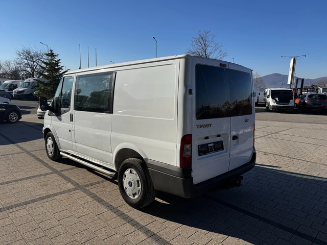 Ford Transit 6-местен Климатик L1H1 - автомобили, коли, обяви за нови и употребявани 3
