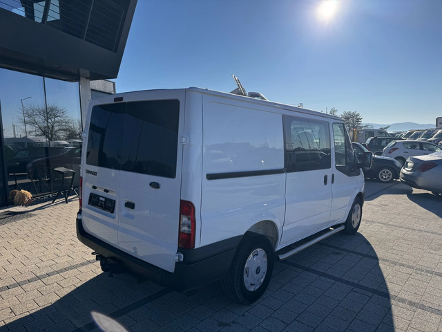 Ford Transit 6-местен Климатик L1H1 - автомобили, коли, обяви за нови и употребявани 4