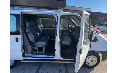 Ford Transit 6-местен Климатик L1H1 - автомобили, коли, обяви за нови и употребявани 8