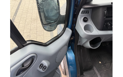 Ford Transit 2.4TDCI 140к.с. Товаропътнически 5-местен Клима - автомобили, коли, обяви за нови и употребявани 10