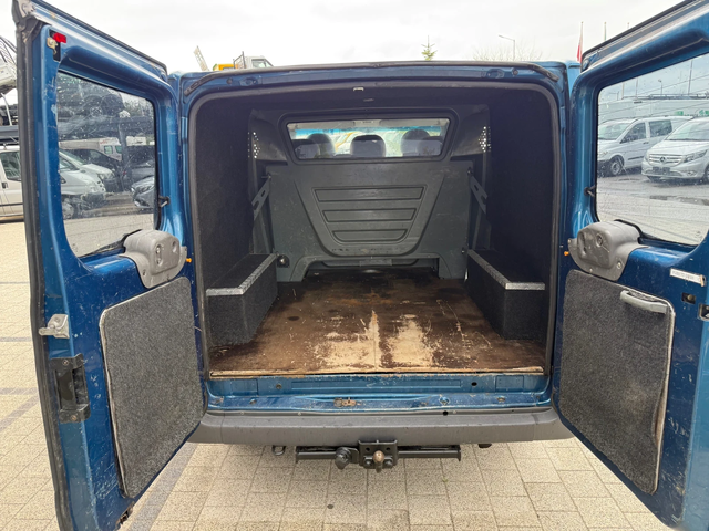Ford Transit 2.4TDCI 140к.с. Товаропътнически 5-местен Клима - автомобили, коли, обяви за нови и употребявани 13