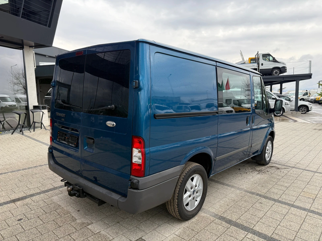 Ford Transit 2.4TDCI 140к.с. Товаропътнически 5-местен Клима - автомобили, коли, обяви за нови и употребявани 4