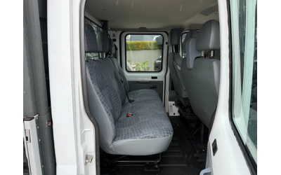 Ford Transit 2.4TDCI до 3.5т. 3.10м. 6-местен Клима - автомобили, коли, обяви за нови и употребявани 10