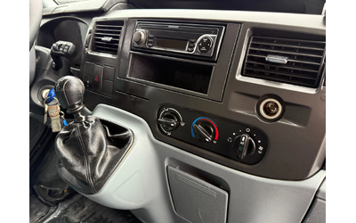 Ford Transit 2.4TDCI до 3.5т. 3.10м. 6-местен Клима - автомобили, коли, обяви за нови и употребявани 11