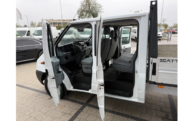 Ford Transit 2.4TDCI до 3.5т. 3.10м. 6-местен Клима - автомобили, коли, обяви за нови и употребявани 14