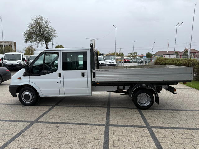 Ford Transit 2.4TDCI до 3.5т. 3.10м. 6-местен Клима - автомобили, коли, обяви за нови и употребявани 3