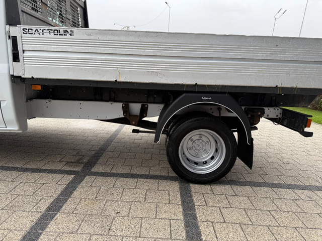 Ford Transit 2.4TDCI до 3.5т. 3.10м. 6-местен Клима - автомобили, коли, обяви за нови и употребявани 4