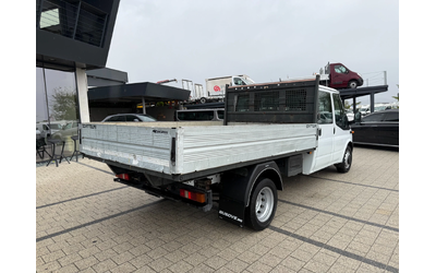 Ford Transit 2.4TDCI до 3.5т. 3.10м. 6-местен Клима - автомобили, коли, обяви за нови и употребявани 6