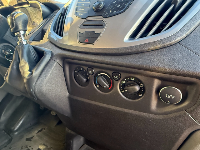 Ford Transit 2.2TDCI Клима Euro 5 L2H2 - автомобили, коли, обяви за нови и употребявани 10