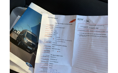 Ford Transit 2.2TDCI Клима Euro 5 L2H2 - автомобили, коли, обяви за нови и употребявани 11