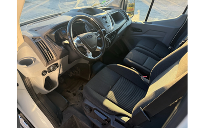 Ford Transit 2.2TDCI Клима Euro 5 L2H2 - автомобили, коли, обяви за нови и употребявани 12
