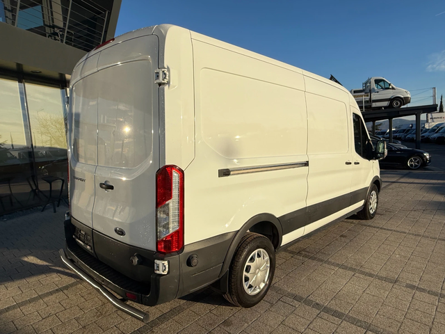 Ford Transit 2.2TDCI Клима Euro 5 L2H2 - автомобили, коли, обяви за нови и употребявани 6