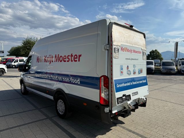 Ford Transit 2.2TDCI L4H3 Падащ борд Клима - автомобили, коли, обяви за нови и употребявани 4