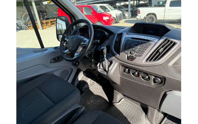 Ford Transit 2.2TDCI L4H3 Падащ борд Клима - автомобили, коли, обяви за нови и употребявани 7