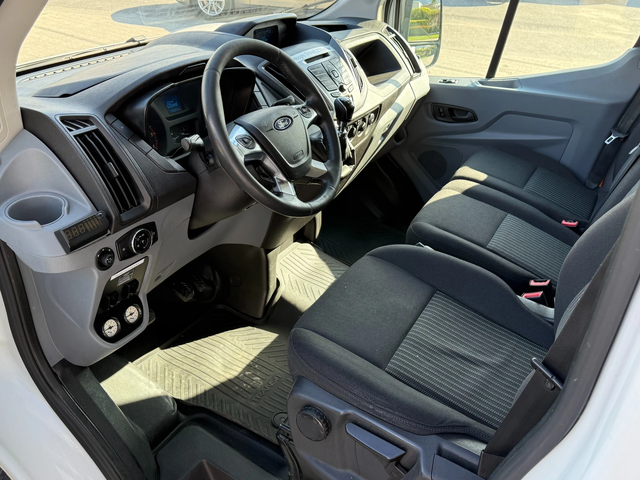 Ford Transit 2.2TDCI L4H3 Падащ борд Клима - автомобили, коли, обяви за нови и употребявани 9