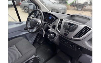 Ford Transit 5-местен Товаропътнически Клима Euro 6Y - автомобили, коли, обяви за нови и употребявани 10