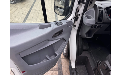 Ford Transit 5-местен Товаропътнически Клима Euro 6Y - автомобили, коли, обяви за нови и употребявани 13